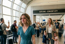 Odbila sam putovanje na koncert jer moja sestra uvijek ostavi svoje blizance meni. Na aerodromu sam se iskrala. Sljedećeg jutra: stotine poruka — „Uništila si nam put na koncert!“