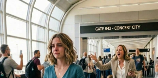 Odbila sam putovanje na koncert jer moja sestra uvijek ostavi svoje blizance meni. Na aerodromu sam se iskrala. Sljedećeg jutra: stotine poruka — „Uništila si nam put na koncert!“