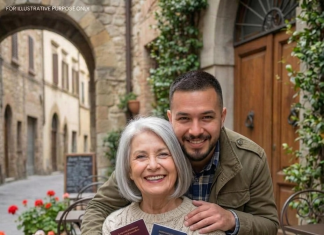 Oženio sam ženu trideset godina stariju od sebe — uprkos snažnom protivljenju svoje porodice. Ali na našu bračnu noć otkrio sam tajnu koja je promijenila sve…