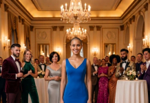 “Večeras ćemo je konačno uništiti,” planirali su moj muž, njegova ljubavnica i moja svekrva — da me ponize tako što će me natjerati da izgubim kosu usred korporativne gale… ne sluteći da sam ja već držala tajnu koja će uništiti sve troje.