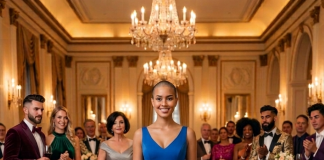 “Večeras ćemo je konačno uništiti,” planirali su moj muž, njegova ljubavnica i moja svekrva — da me ponize tako što će me natjerati da izgubim kosu usred korporativne gale… ne sluteći da sam ja već držala tajnu koja će uništiti sve troje.