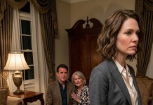 Tri dana nakon vjenčanja, tiho sam prebacila nasljedstvo koje mi je ostavio djed u privatni trust, za svaki slučaj. Sedmicu kasnije, nešto se dogodilo između mog muža i svekrve… i nakon toga, sve se promijenilo…