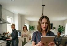 Noć kada je moja sestra zaboravila zaključati svoj iPad, pronašla sam grupni chat koji moja porodica nikad nije željela da vidim.