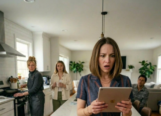 Noć kada je moja sestra zaboravila zaključati svoj iPad, pronašla sam grupni chat koji moja porodica nikad nije željela da vidim.