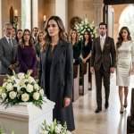 Na sahrani ćerke došao je sa ljubavnicom – moj potez ih je sve šokirao