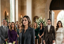 Na sahrani ćerke došao je sa ljubavnicom – moj potez ih je sve šokirao