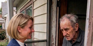 Provela sam godine kuhajući večeru za najusamljenijeg i najgrubljeg 80-godišnjeg čovjeka u mojoj ulici — kada je umro, njegov testament je mene i njegovu troje djece ostavio BEZ RIJEČI.