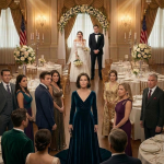 Noć prije našeg vjenčanja, moj zaručnik me pogledao u oči i rekao: „Moji roditelji su našli nekog boljeg za mene.“