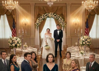 Noć prije našeg vjenčanja, moj zaručnik me pogledao u oči i rekao: „Moji roditelji su našli nekog boljeg za mene.“