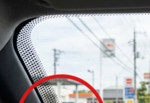 Neki vozači tek sad otkrili čemu služe crne tačkice na vjetrobranskom staklu