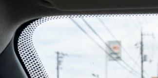 Neki vozači tek sad otkrili čemu služe crne tačkice na vjetrobranskom staklu