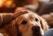 Nije slučajno: Šta vam pas želi poručiti kada vam stavi glavu u krilo?