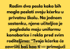 ISPOVIJEST SAMOHRANE MAJKE: “Radim dva posla da bih kćerki omogućila bolji život, ali ona želi nešto drugo”