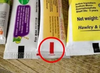 OBRATITE PAŽNJU: Evo šta znače boje na dnu ambalaže pasti za zube!