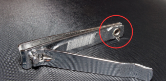 Znate li čemu služi rupica na grickalici za nokte? Mnogi su ostali iznenađeni kad su saznali!