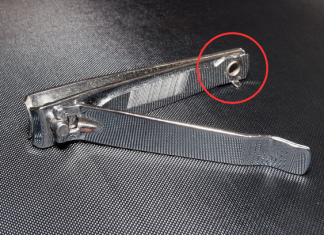 Znate li čemu služi rupica na grickalici za nokte? Mnogi su ostali iznenađeni kad su saznali!