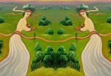 Test podsvesti: Ono što prvo vidite na ovoj ilustraciji otkriva vašu najgoru osobinu