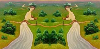 Test podsvesti: Ono što prvo vidite na ovoj ilustraciji otkriva vašu najgoru osobinu