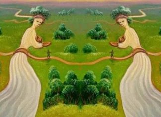 Test podsvesti: Ono što prvo vidite na ovoj ilustraciji otkriva vašu najgoru osobinu