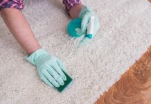 TEPISI VAM TREBAJU OSVJEŽENJE? Napravite mirisnu otopinu od tri sastojka!