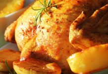 Jedno pile, tri obroka: Vikend ručak i supa za ponedeljak – sve iz jednog pečenja