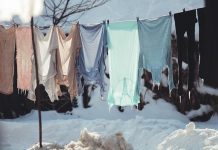 Evo zašto bi trebalo da sušite veš napolju na temperaturama ispod nule: Ovo je veoma bitan savet