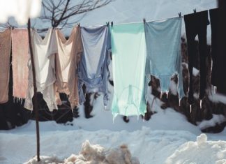Evo zašto bi trebalo da sušite veš napolju na temperaturama ispod nule: Ovo je veoma bitan savet