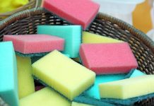 Mnogi nisu imali pojma zašto su sunđeri različitih boja: Samo OVAKAV uklanja mrlje, a jedan je samo za porcelan