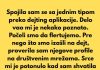 “Spojila sam se sa jednim tipom preko dejting aplikacije”