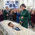 Moj muž je u svom lijesu bio hladan tek nekoliko sati kada je moja svekrva već tražila ključeve naše kuće. „Spakuj svoje stvari, inkubatoru“, podrugljivo je rekla, bacivši navodni test očinstva na lijes. „Milioni mog sina pripadaju njegovoj pravoj porodici.“