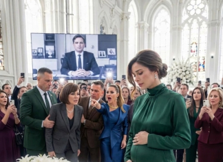 Moj muž je u svom lijesu bio hladan tek nekoliko sati kada je moja svekrva već tražila ključeve naše kuće. „Spakuj svoje stvari, inkubatoru“, podrugljivo je rekla, bacivši navodni test očinstva na lijes. „Milioni mog sina pripadaju njegovoj pravoj porodici.“
