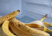 U FRIŽIDER STAVILA KORU OD BANANA: Kada čujete razlog odmah ćete uraditi isto!