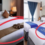Zašto hoteli uvijek imaju krpu preko kreveta? Mnogi ljudi ne znaju čemu služi