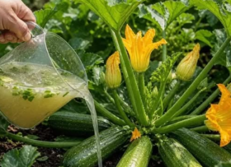 Tikvice rađaju kao lude kada ih zalivate ovim domaćim pripravkom