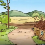 Na ovoj slici svi mogu pronaći kuću, ali samo oni s visokim IQ-om vide šta nije u redu