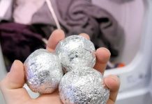 Stavila je ispred vrata zgužvani komad aluminijske folije – riješila se preko noći problema koji je prisutan u mnogim kućama.