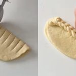 📌TIJESTO GOTOVO ZA PAR MINUTA..Najmekša pletenica sa krem sirom…Vrlo jednostavan recept…❗