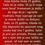 “Ponovo sam se 0ženio kada je moja kćerka imala 15 godina…”