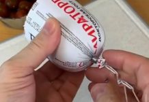DA SAM JUČER UMR0, DANAS NE BIH ZNA0” Evo šta metalni dijelovi na SALAMA ambalaži rade! NEĆETE VJER0VATl….